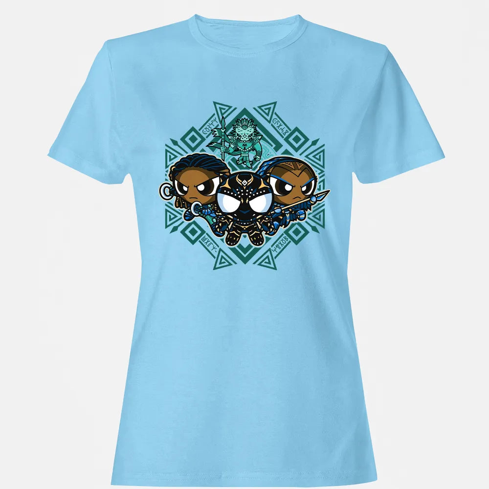 Women's T-shirt - WZVHJ6UJ