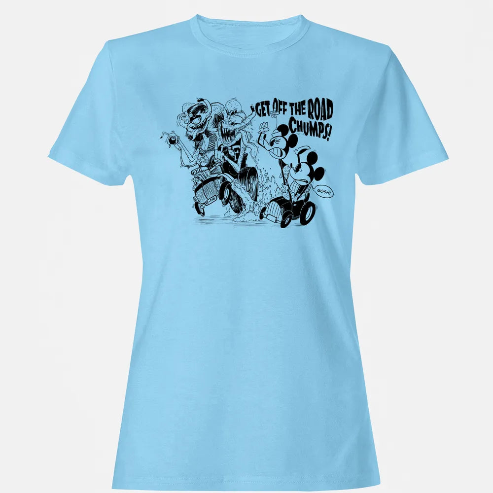 Women's T-shirt - SUQNDH78