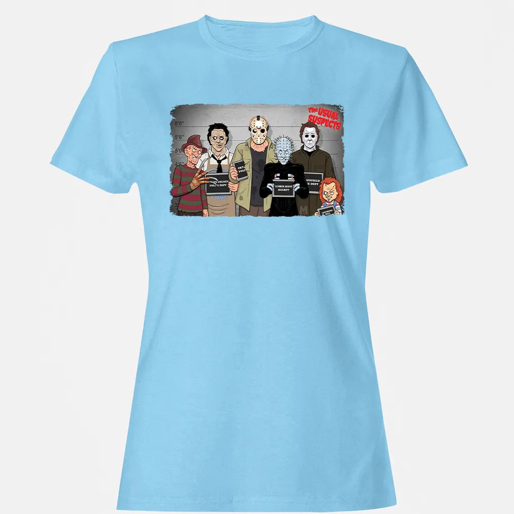 Women's T-shirt - 178MQL75