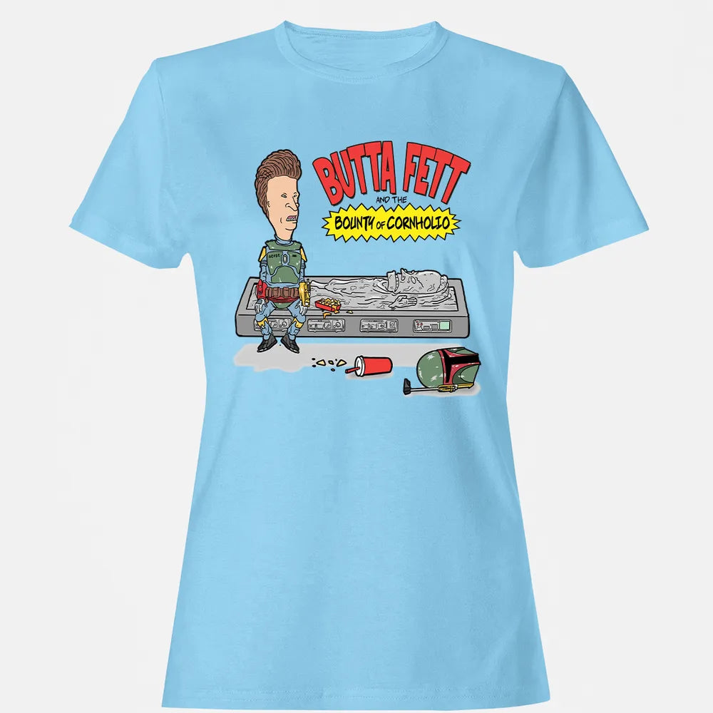Women's T-shirt - 98UEKLFP
