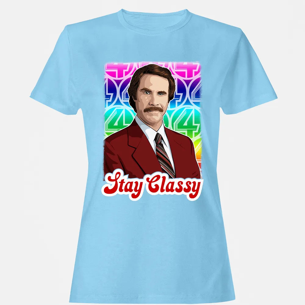 Women's T-shirt - 5N32YL19