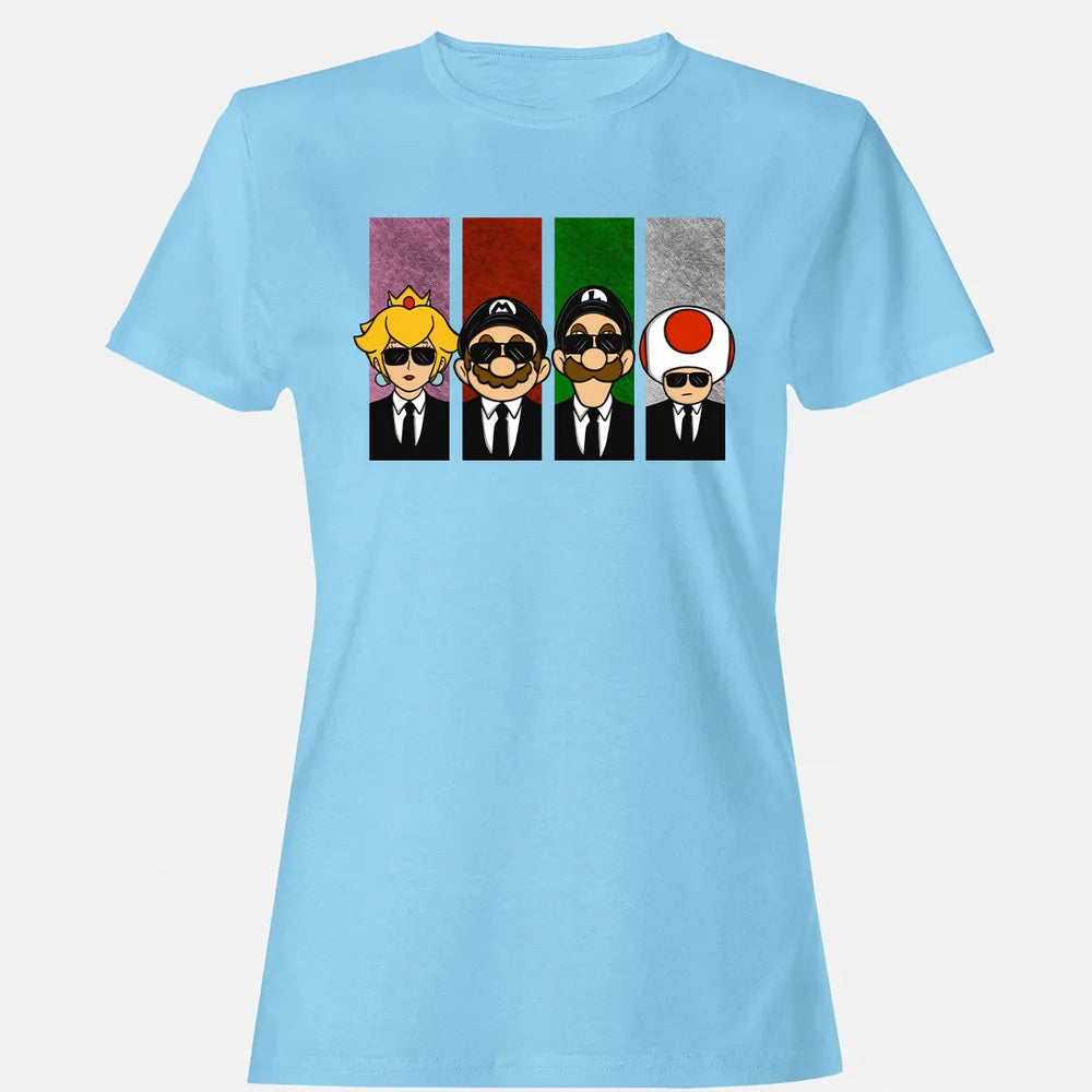 Women's T-shirt - CBRGGLN1