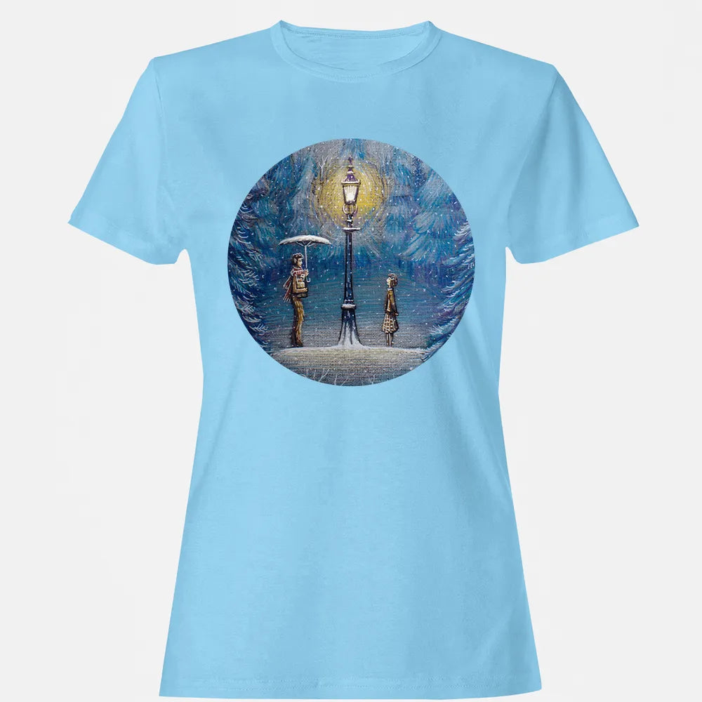 Women's T-shirt - YAJ79BMC