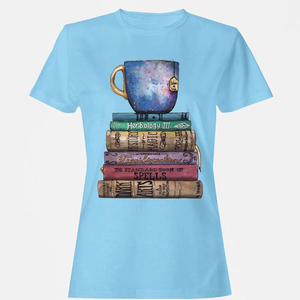 Women's T-shirt - UZBJCPP9