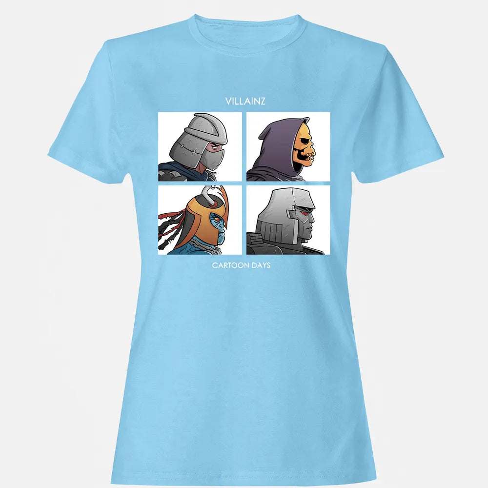 Women's T-shirt - 7FVD6PYH