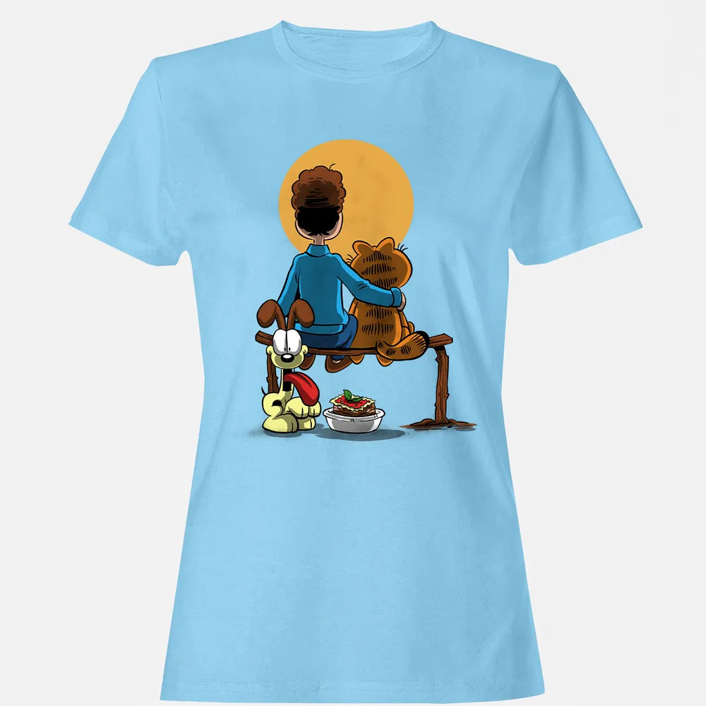 Women's T-shirt - F5HGVM5M