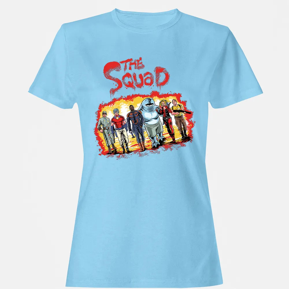 Women's T-shirt - 2RGTNGN8