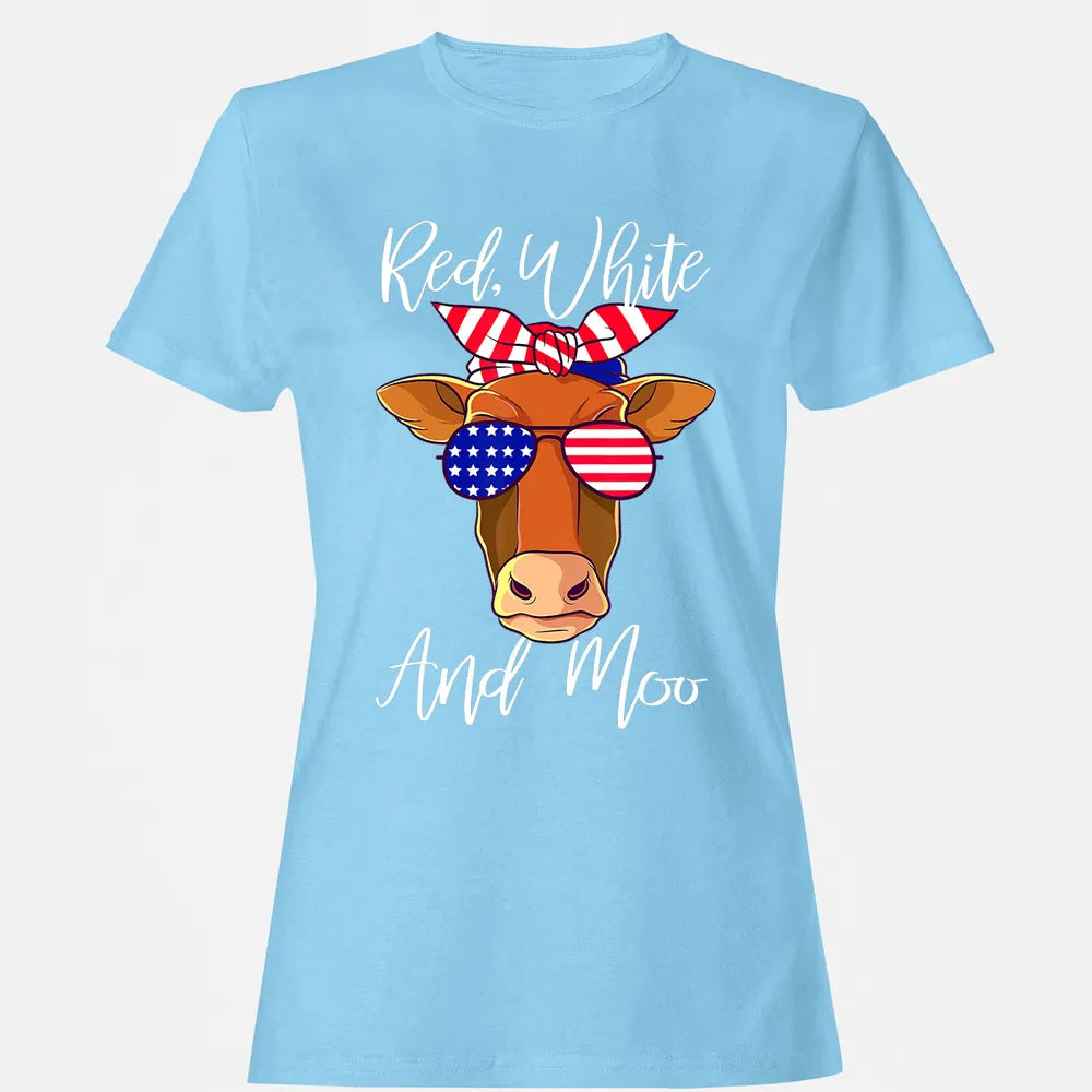 Women's T-shirt - X7C69LLK