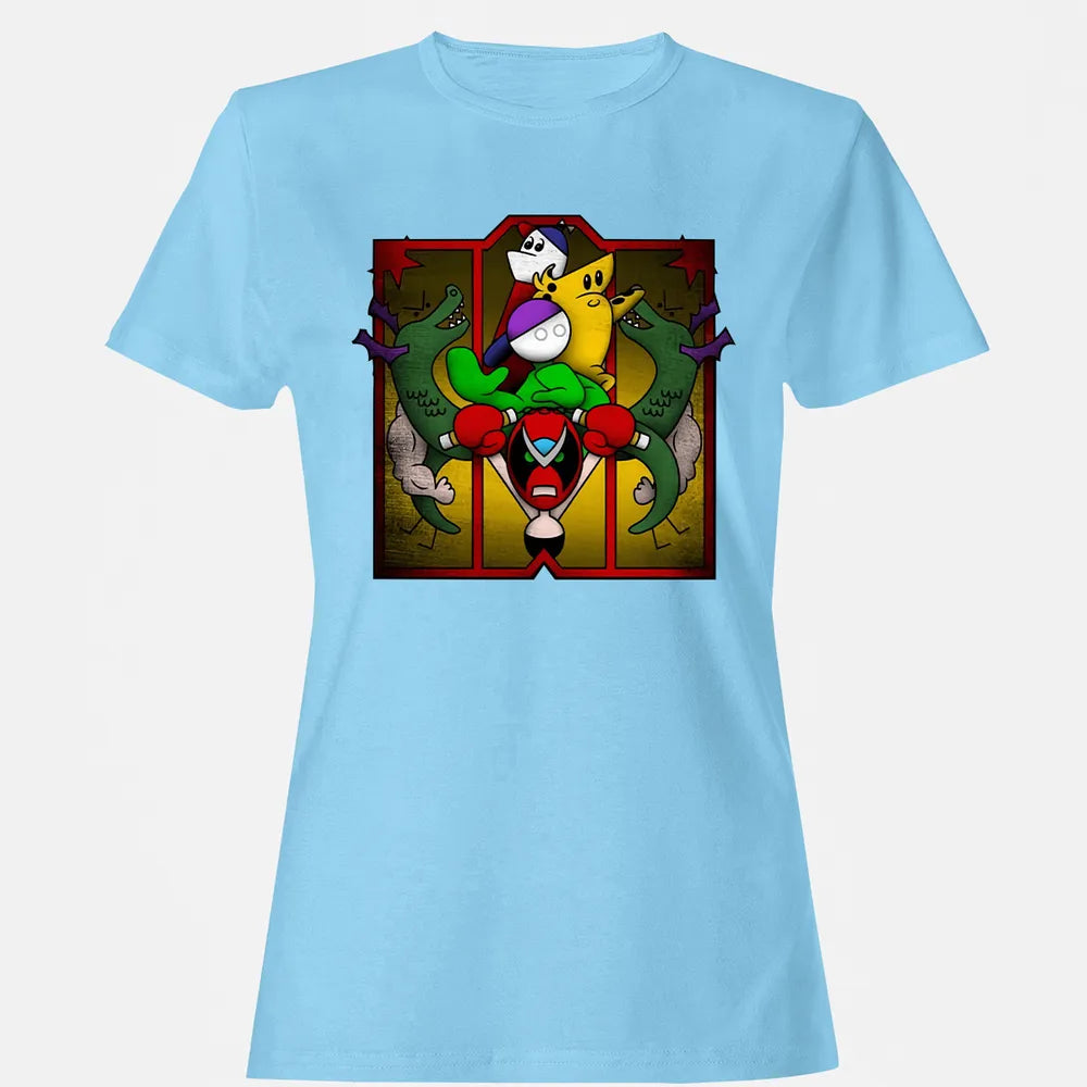 Women's T-shirt - ZS2TNHDG