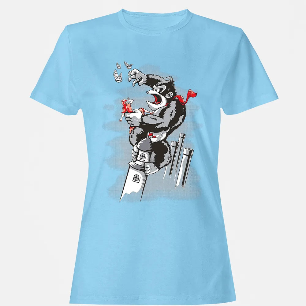 Women's T-shirt - D4PEKYT7
