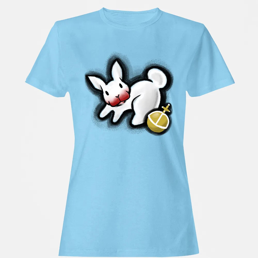 Women's T-shirt - WHVQXZJZ