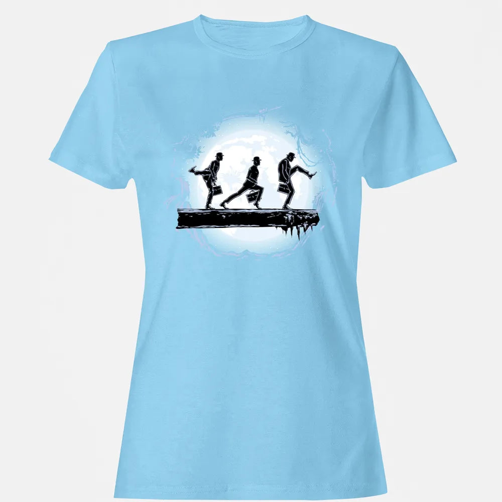 Women's T-shirt - ZD1ENK5Q