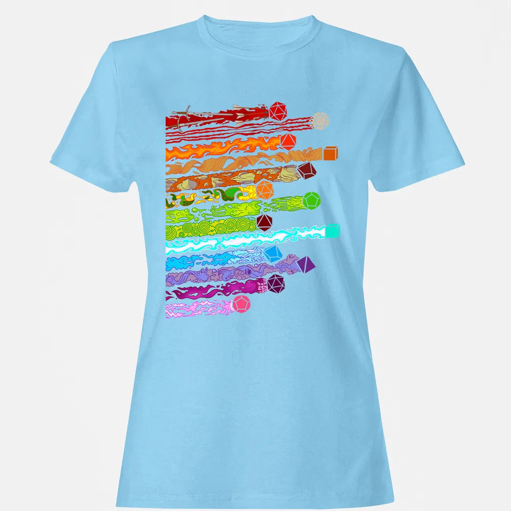 Women's T-shirt - VVXSNXNC