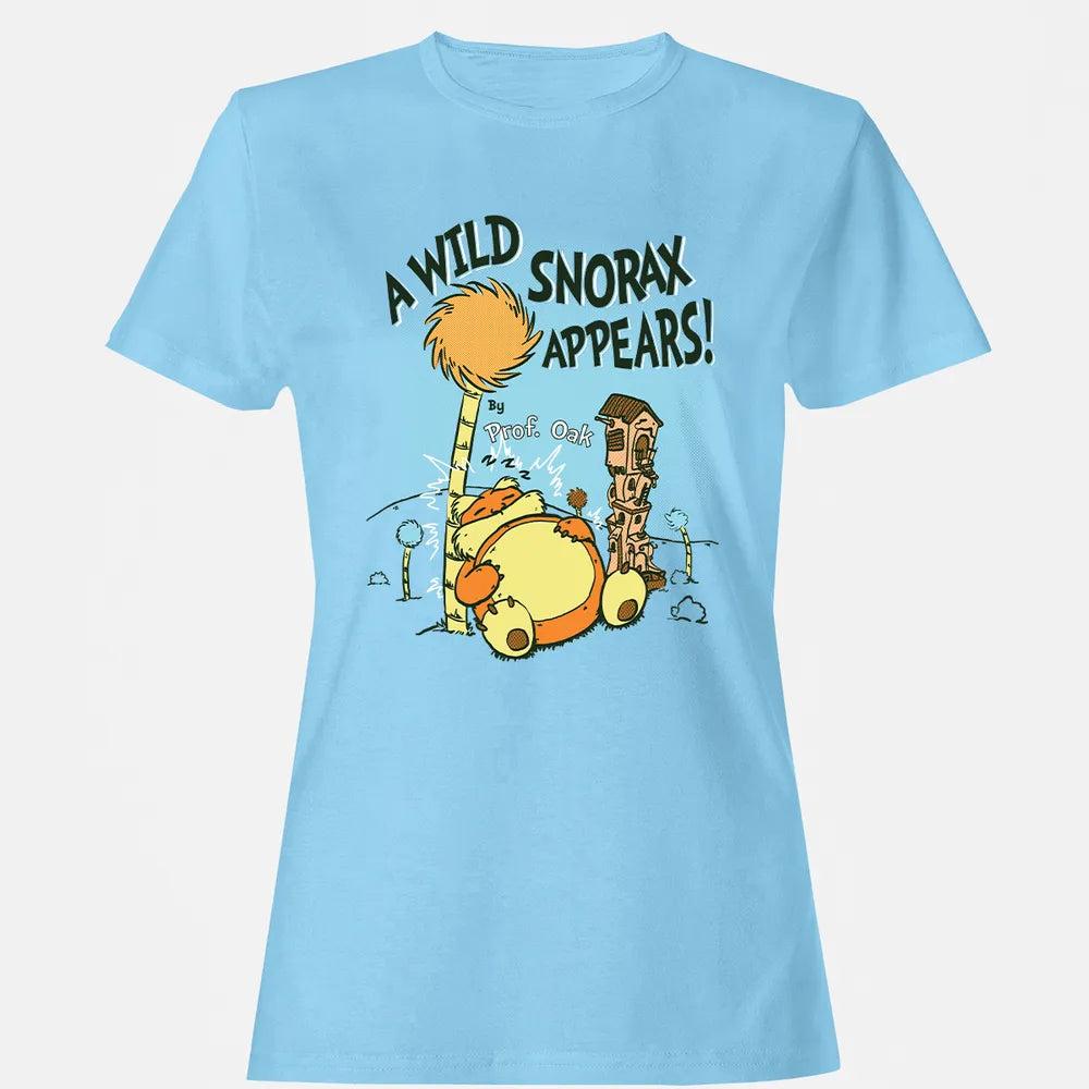 Women's T-shirt - 8LE7CRSN