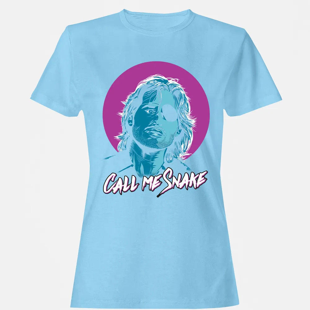 Women's T-shirt - X9T61MWC