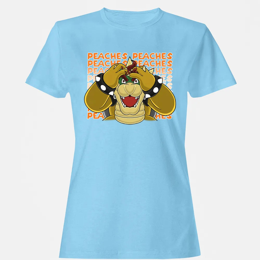 Women's T-shirt - AU93UNR7