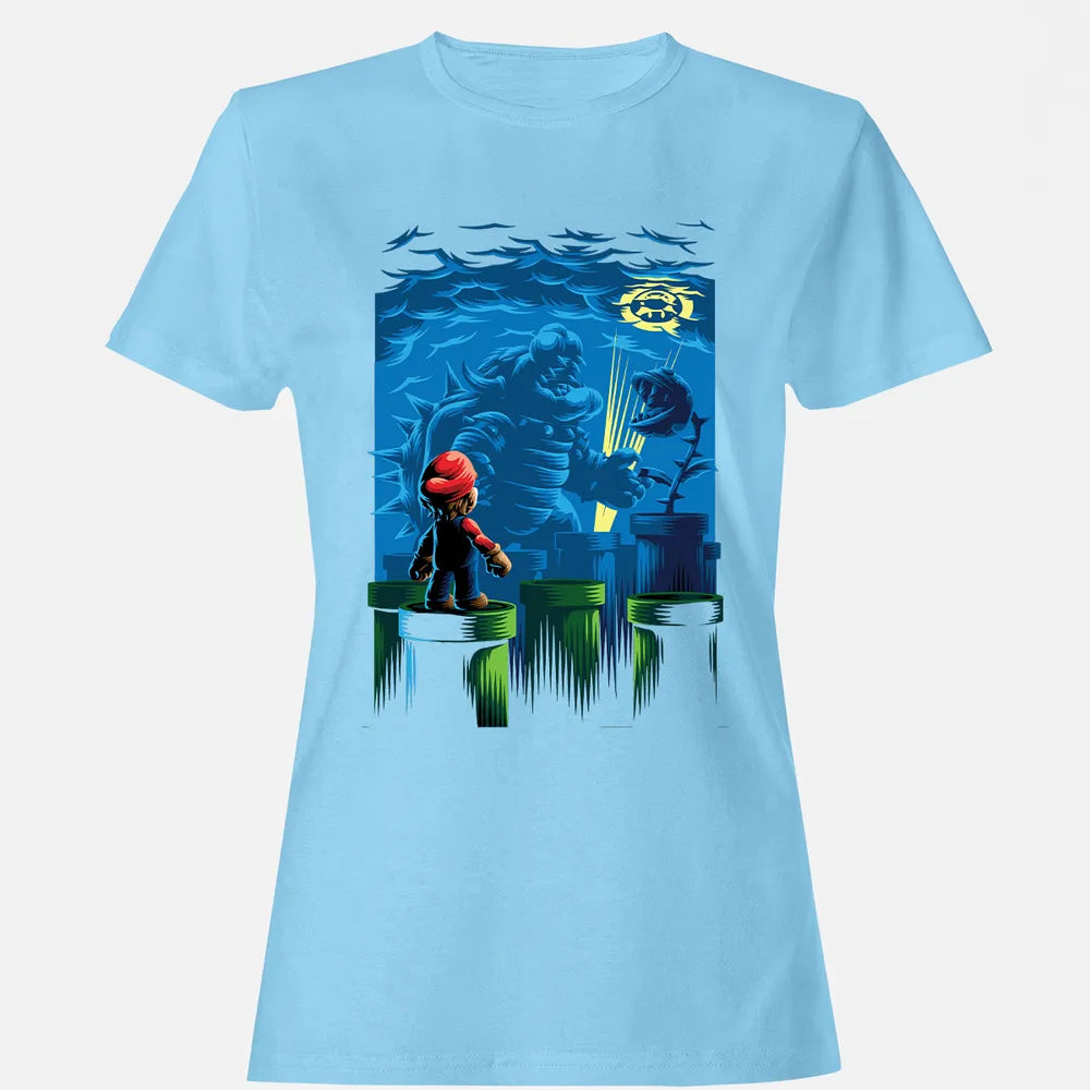 Women's T-shirt - 1RD43XAM