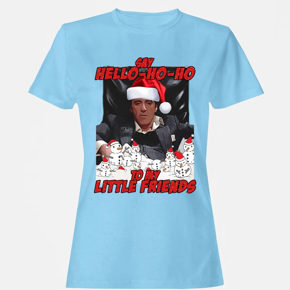 Women's T-shirt - KEKNFBAH