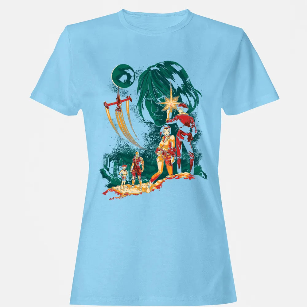 Women's T-shirt - ACMCPK52