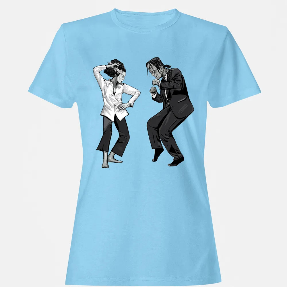 Women's T-shirt - 4NJZFMVU