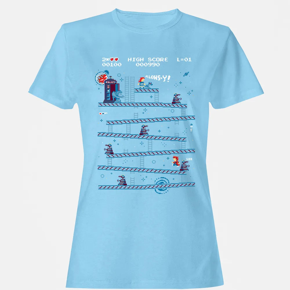 Women's T-shirt - CKK3RS2C