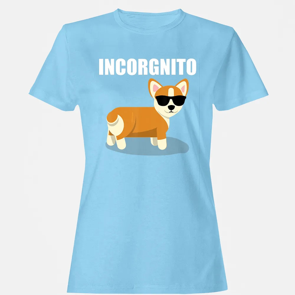 Women's T-shirt - AEDZHXHZ