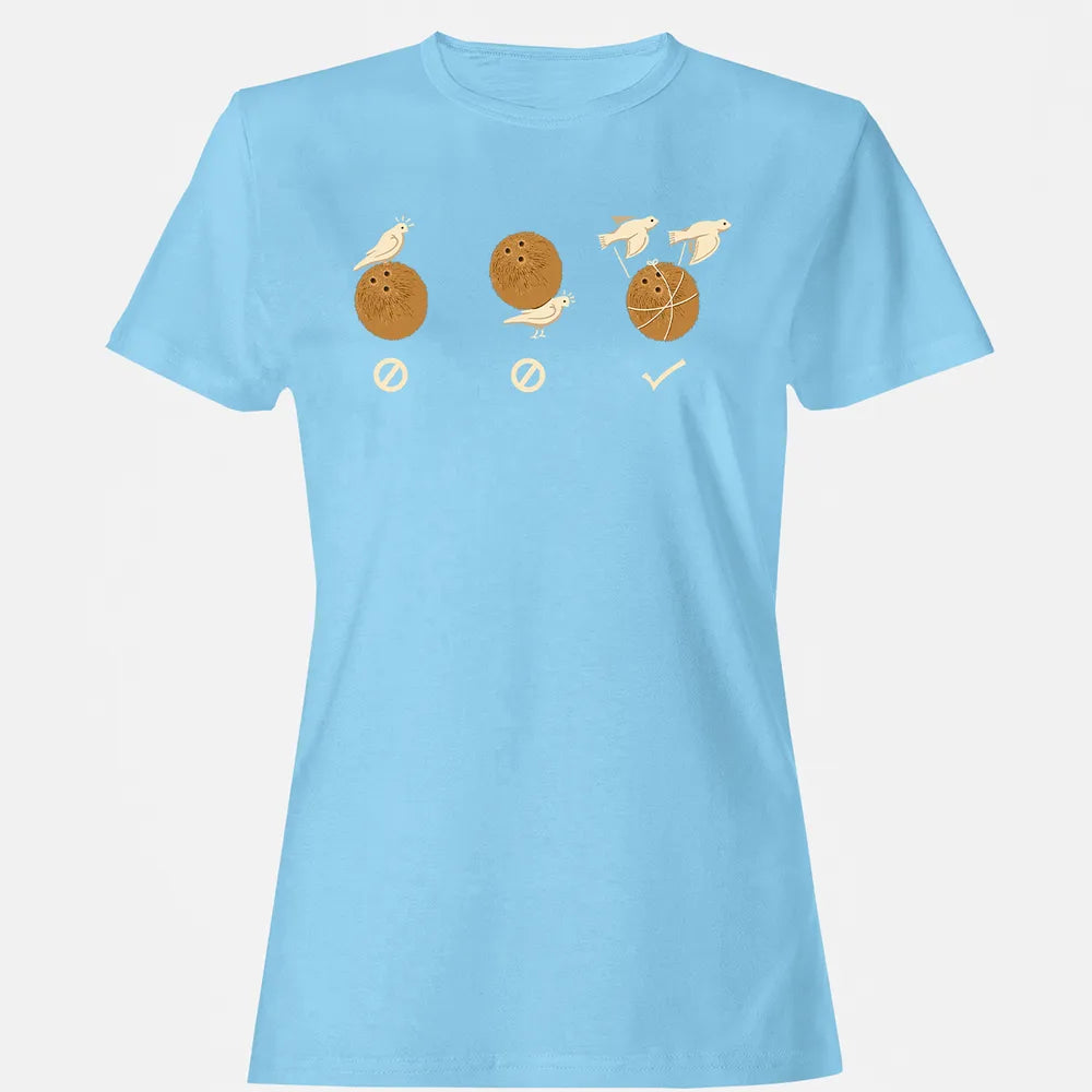 Women's T-shirt - 3Q4UFRCU