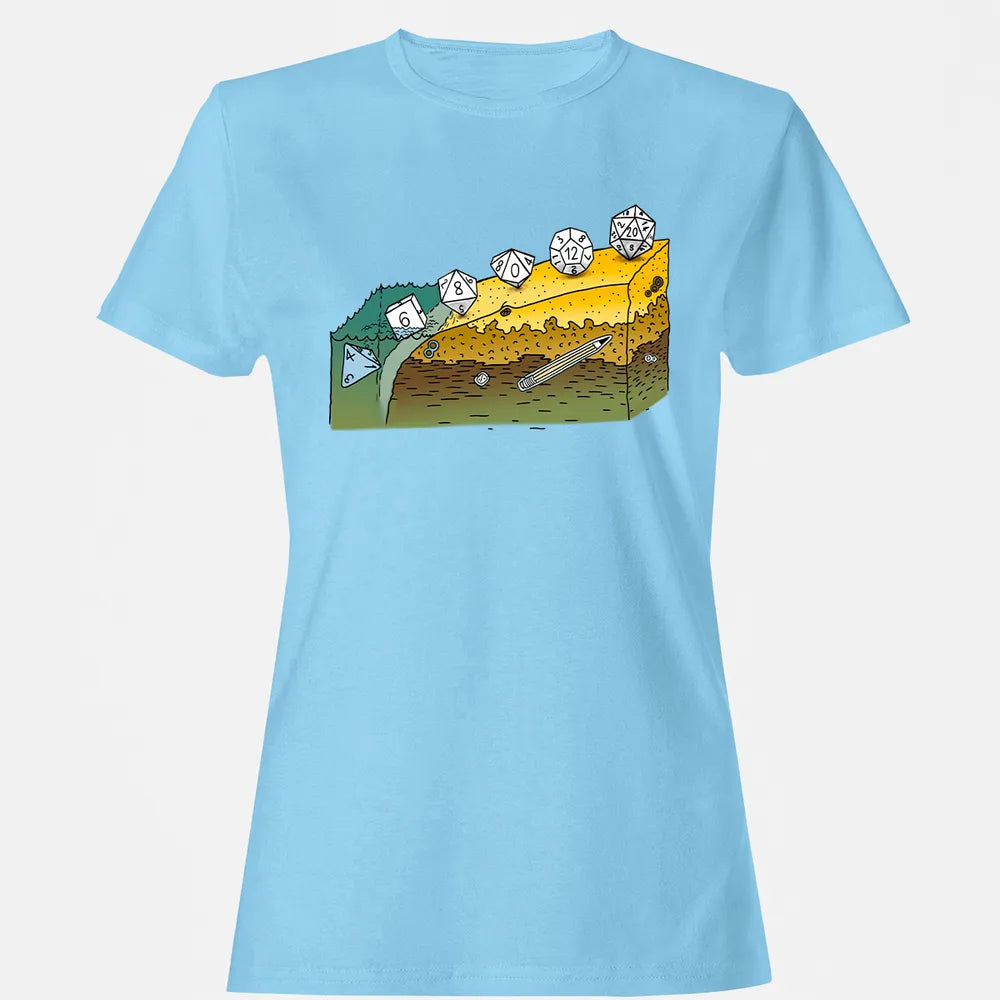 Women's T-shirt - MJE8CKEM