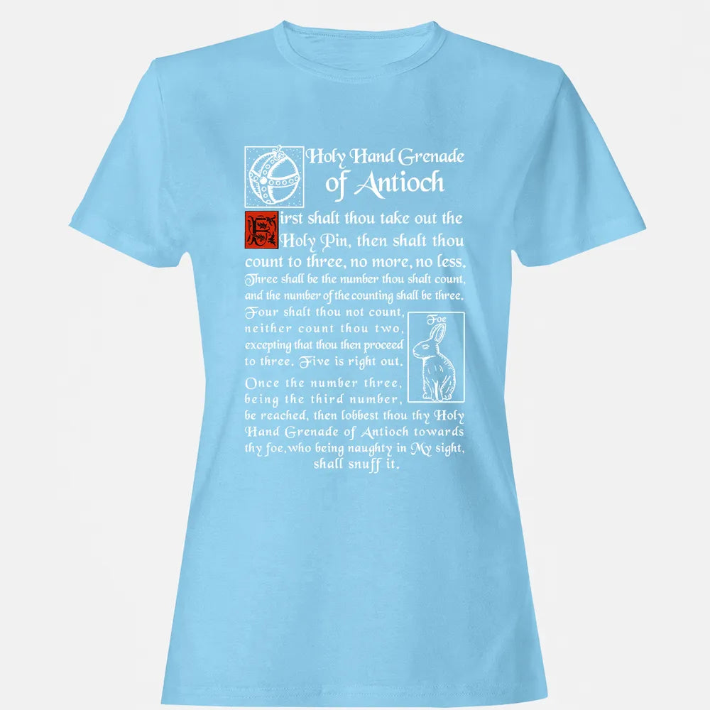 Women's T-shirt - WFDWUCKL