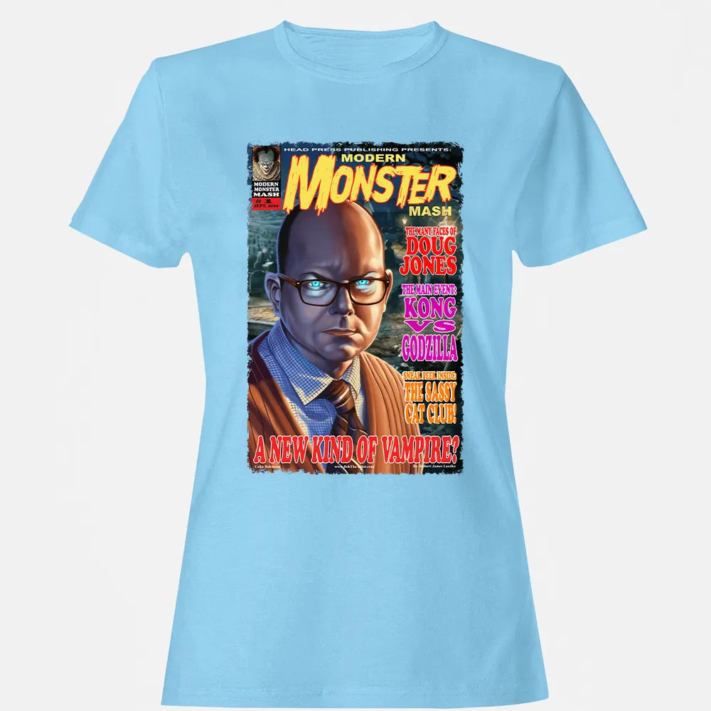 Women's T-shirt - V6BMPMQR