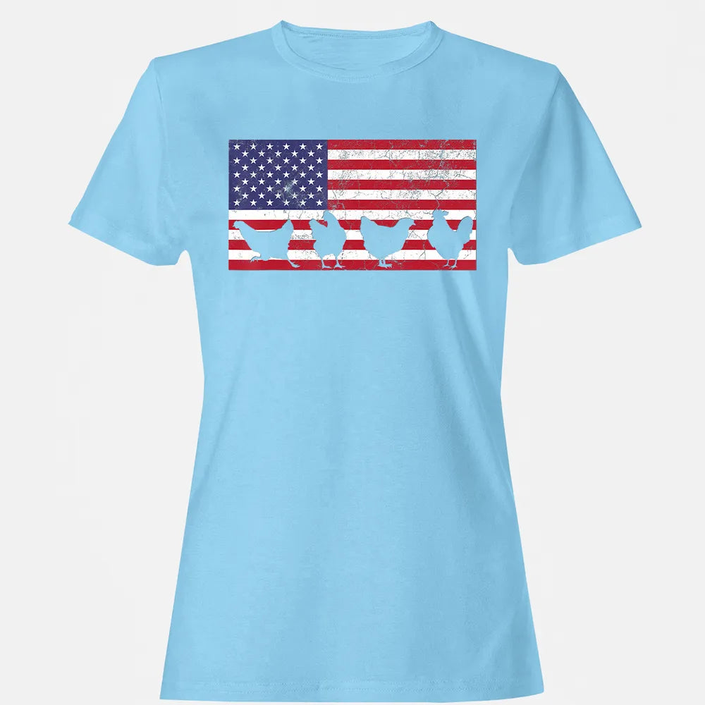 Women's T-shirt - Q8TMBUT4