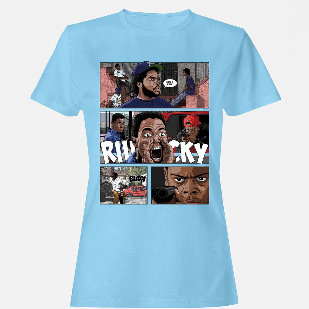 Women's T-shirt - HBBWMM2D