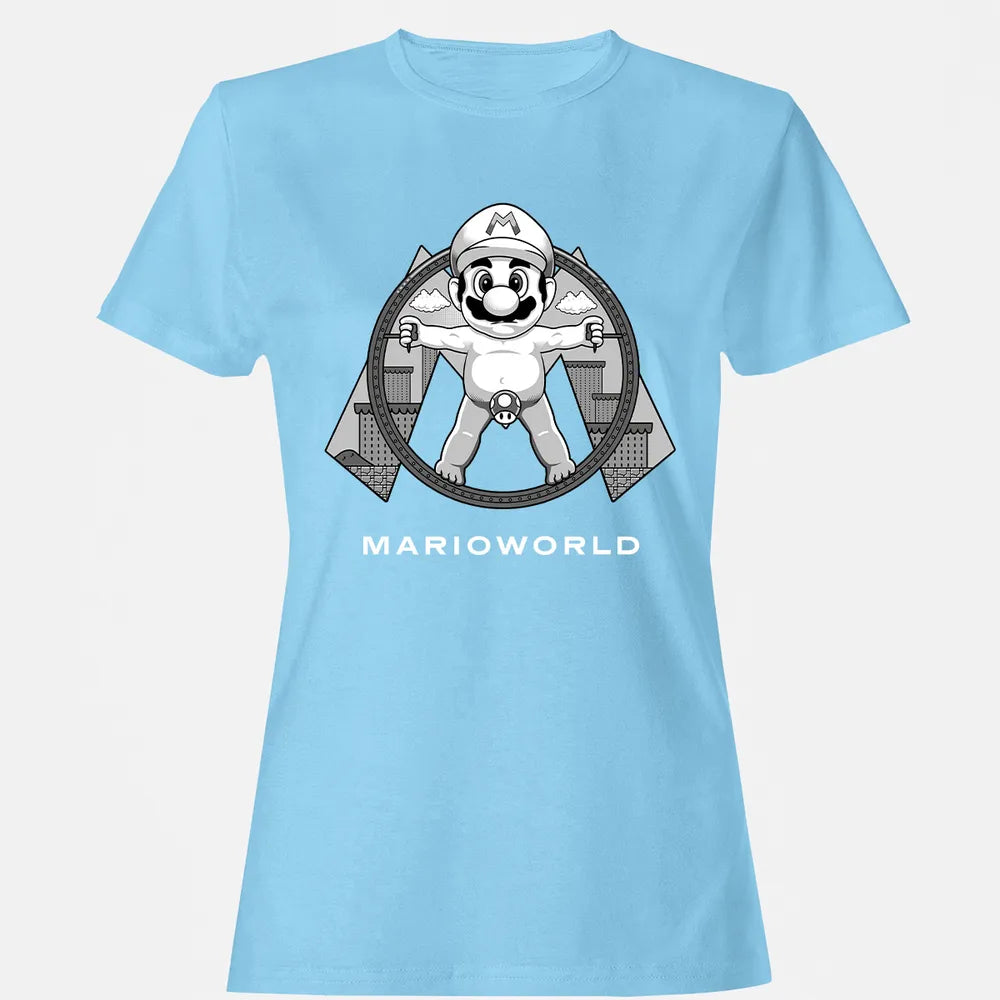 Women's T-shirt - HYDHXD8U