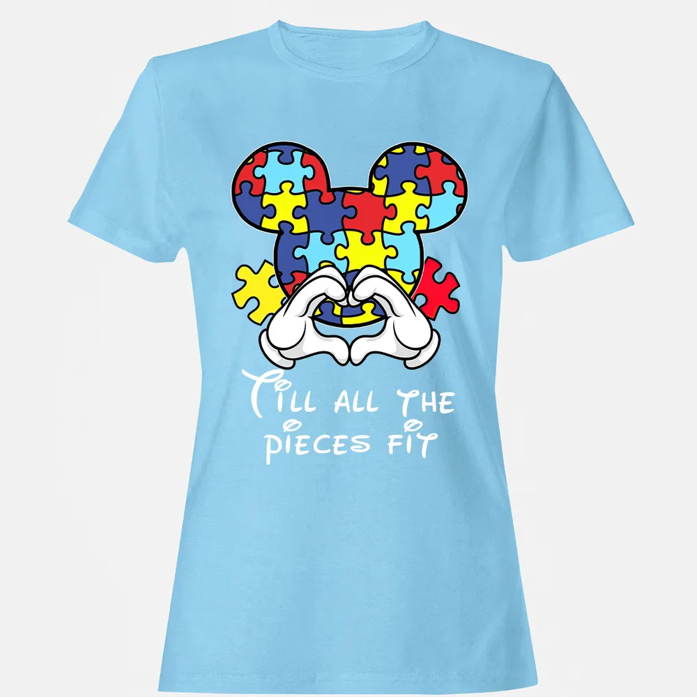 Women's T-shirt - XZLGJ8J3