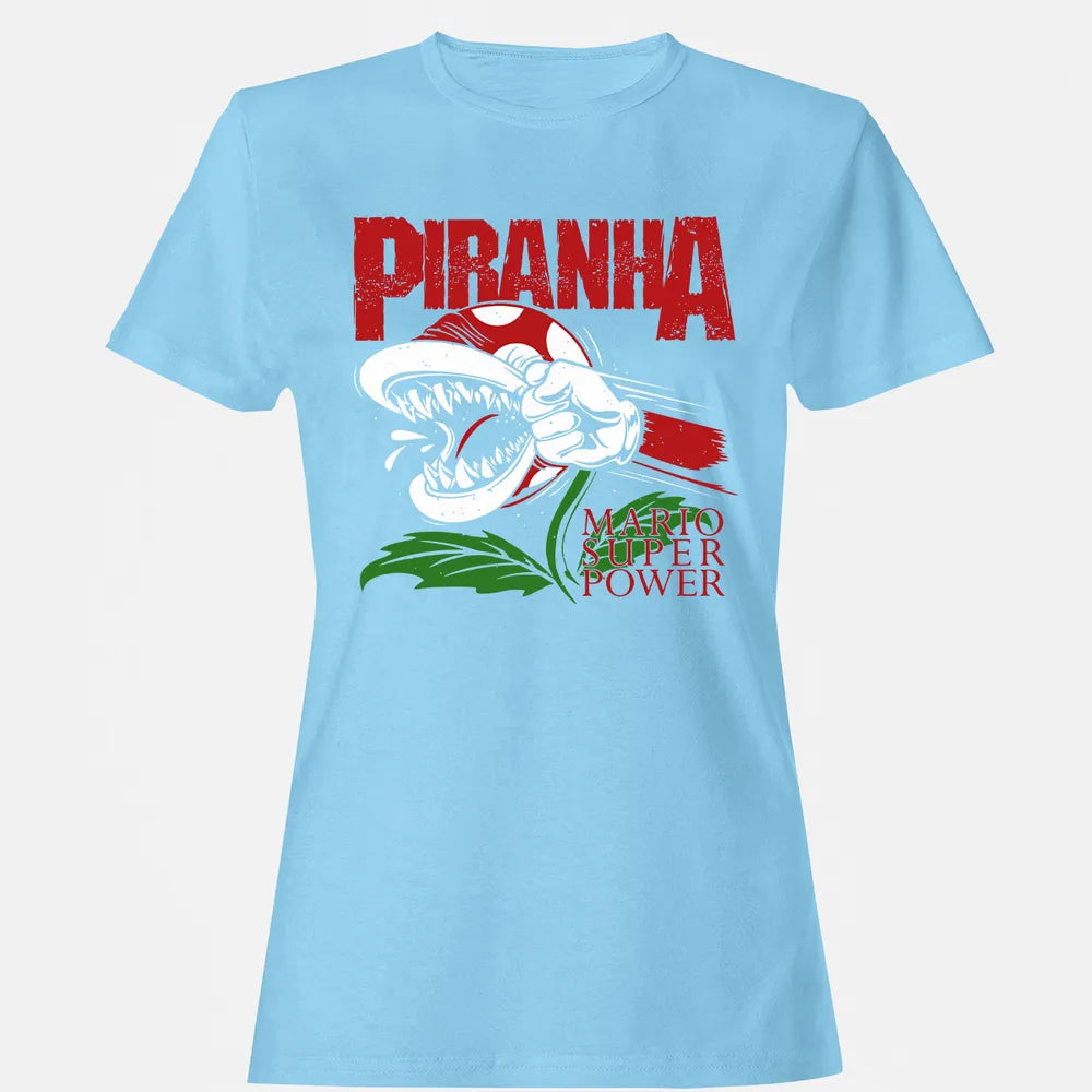 Women's T-shirt - 7F7KFFXS