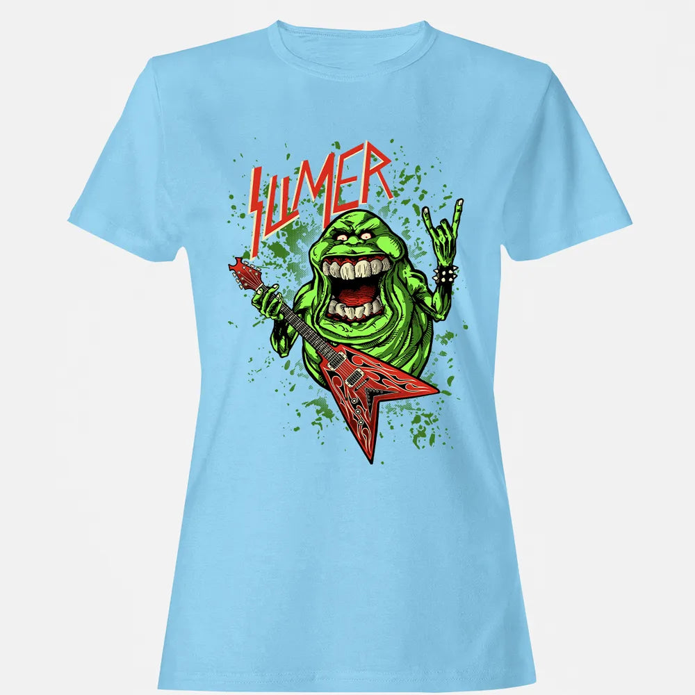 Slimer Women's T-shirt