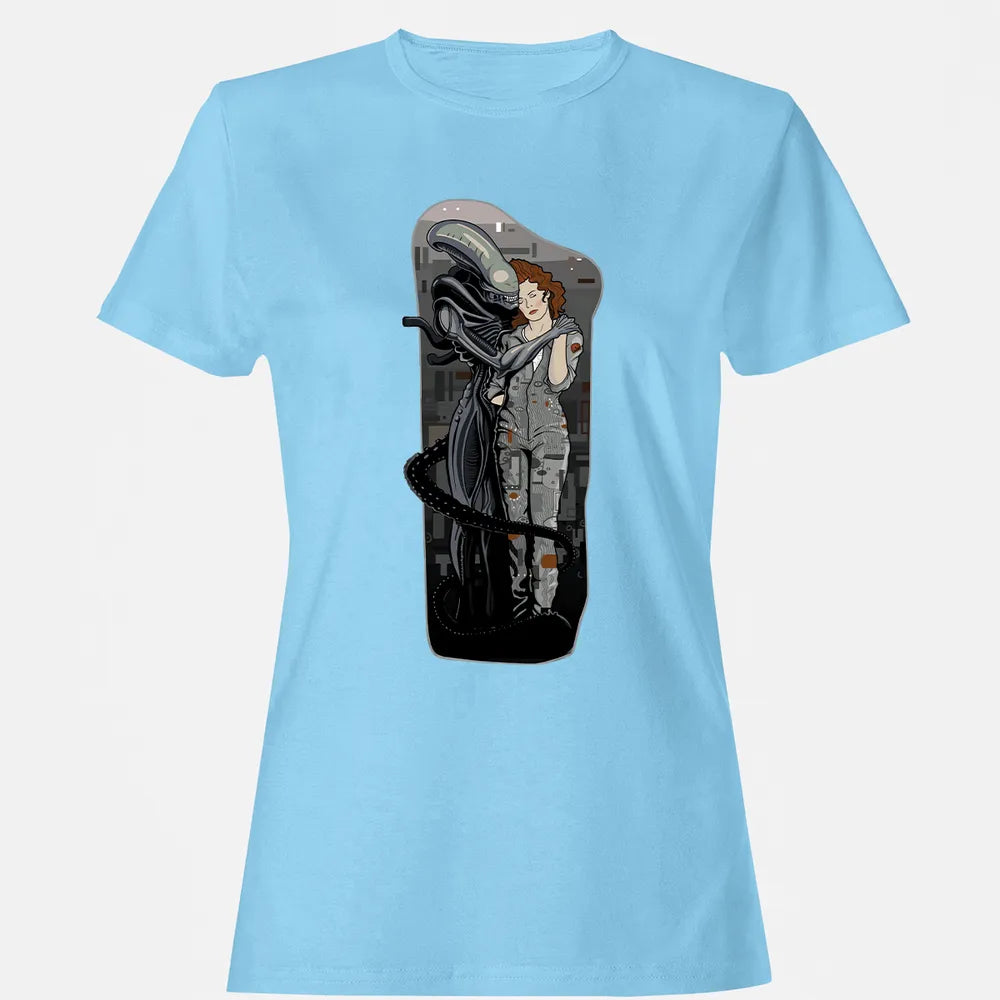 Women's T-shirt - BTAS4J6W