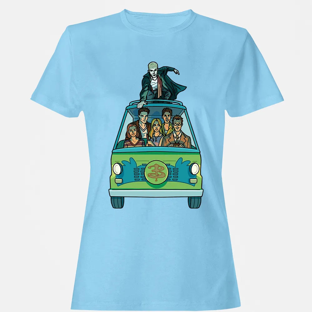 Women's T-shirt - MZ4YJCTQ