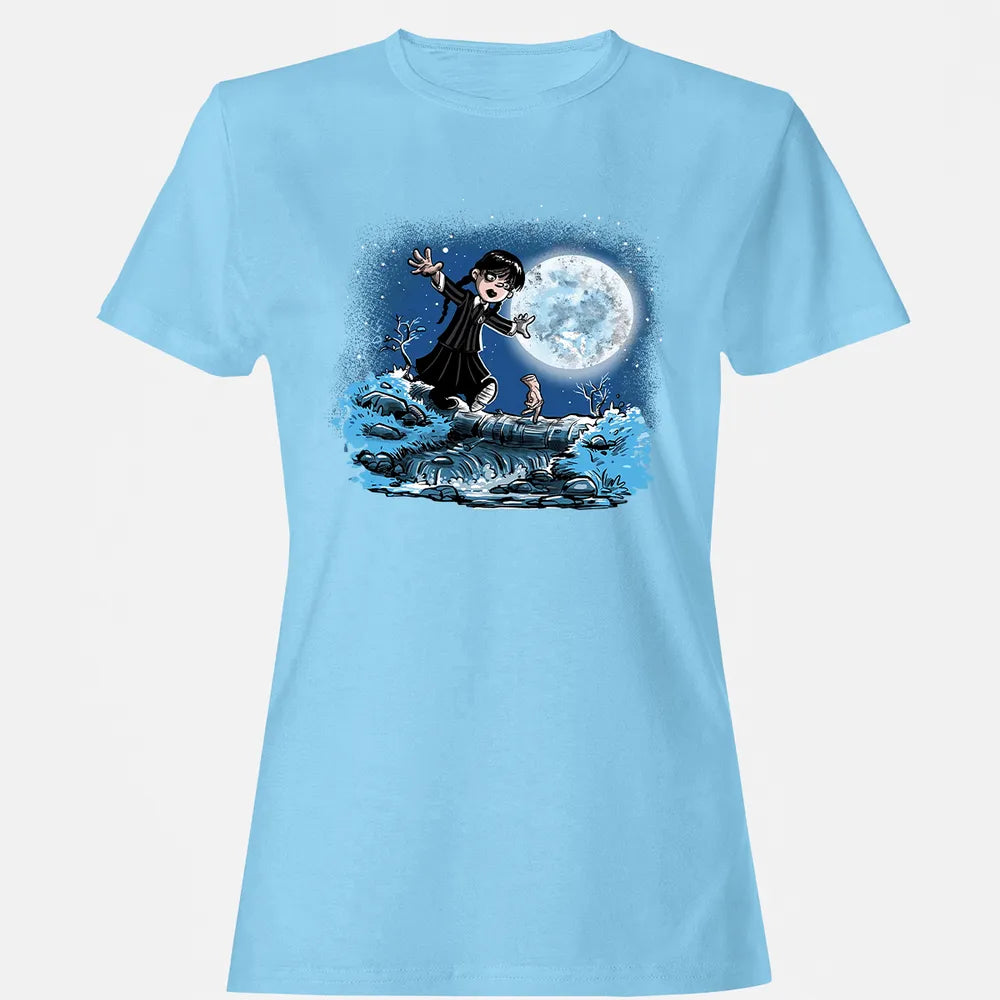 Women's T-shirt - DTZQWTW2