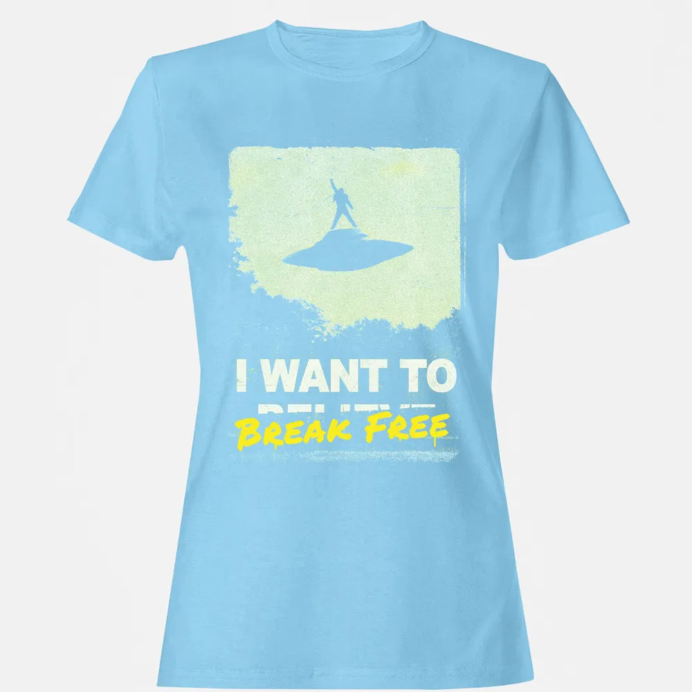 Women's T-shirt - 4RJCS9E9