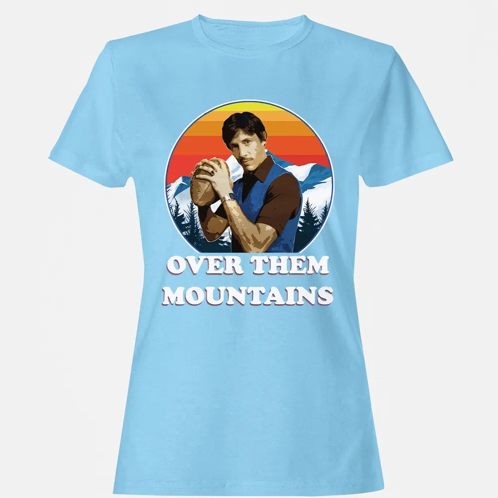 Women's T-shirt - KZP7BNZK