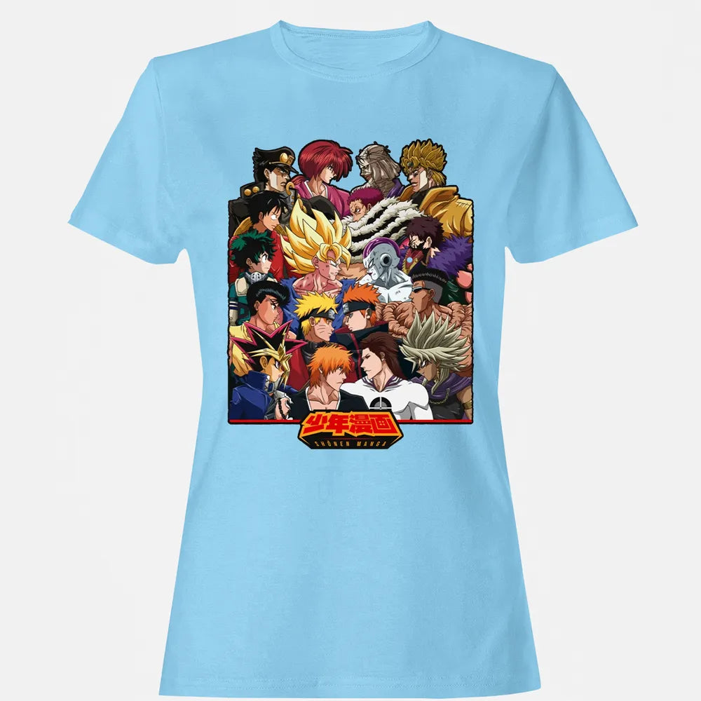 Women's T-shirt - NWAUMJGT