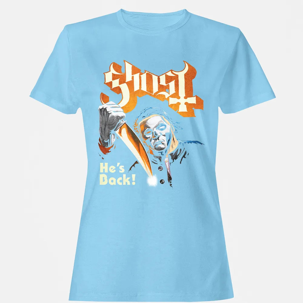 Women's T-shirt - HP4TFYYD