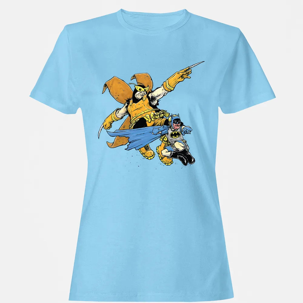 Women's T-shirt - VYSCUZCJ