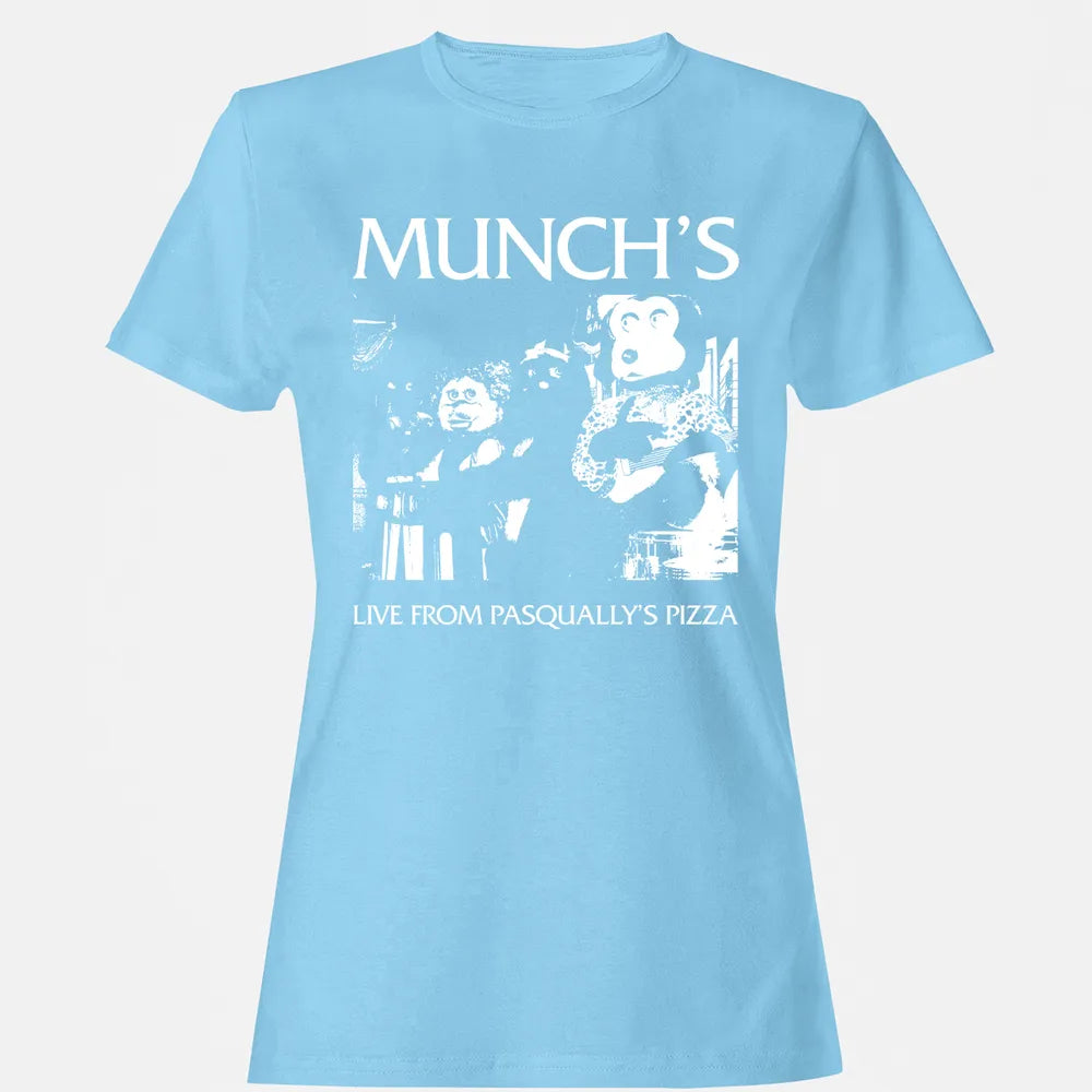 Women's T-shirt - JQ41KPTE