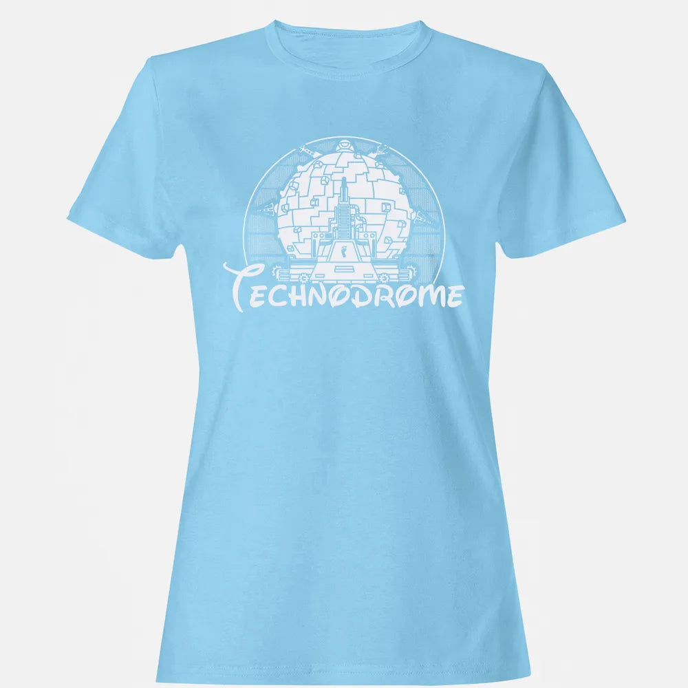 Women's T-shirt - 6Z5SD8QW
