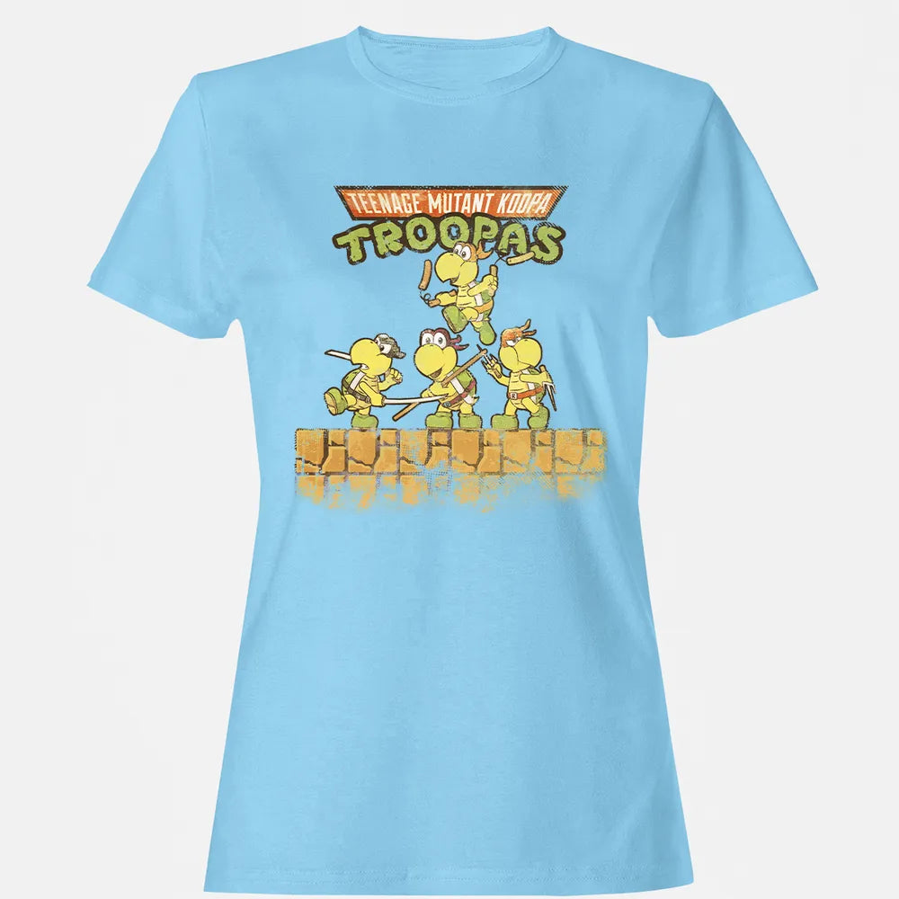 Women's T-shirt - L9VMUZK6