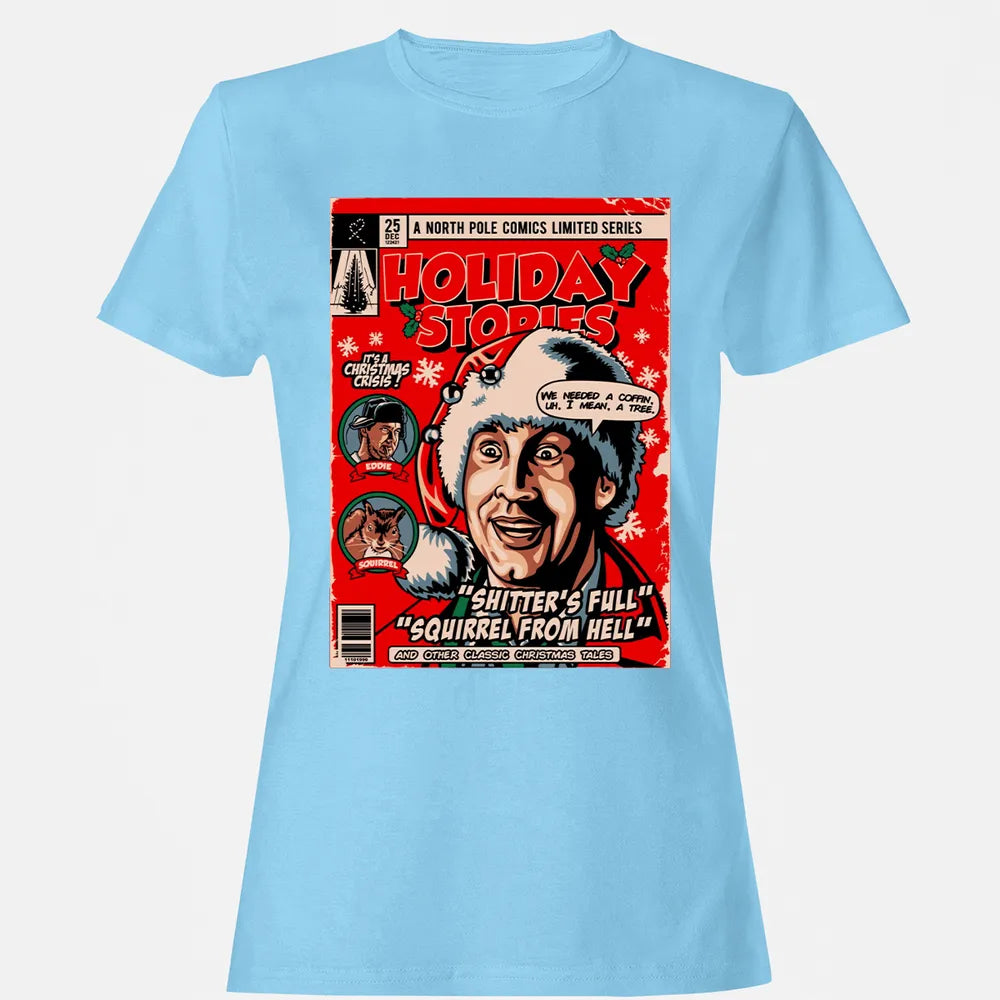 Women's T-shirt - 6UUT5PBQ