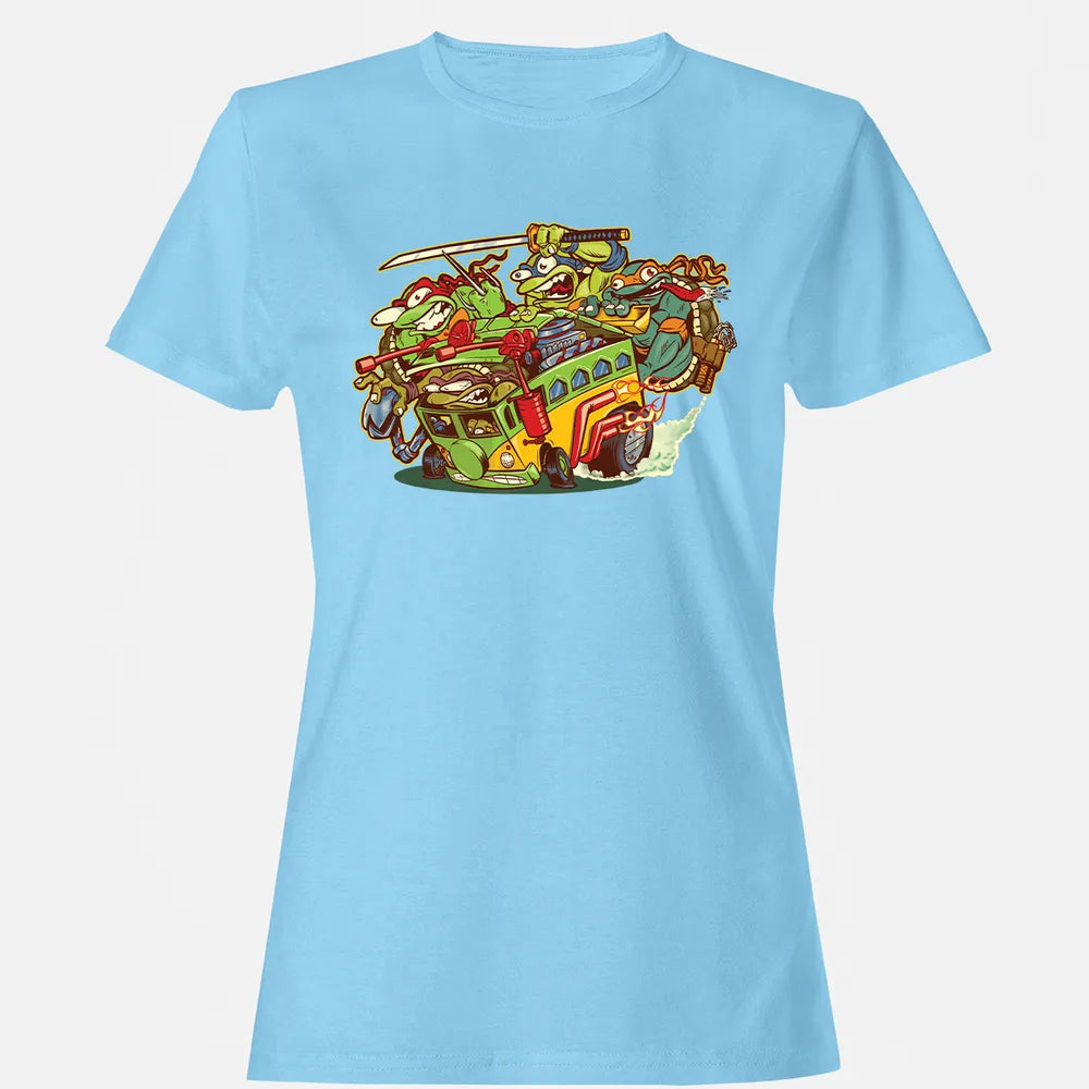 Women's T-shirt - 12YUT4CP