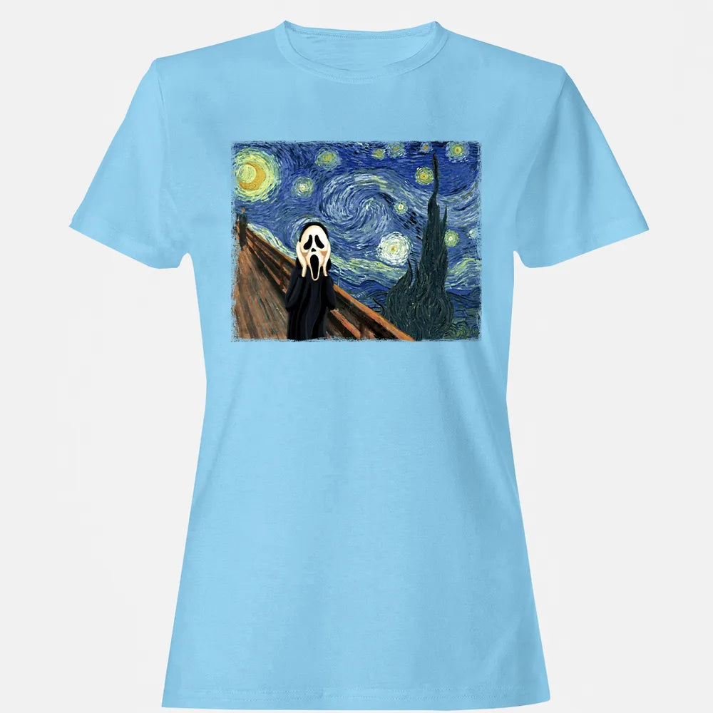 Women's T-shirt - BLND46AJ